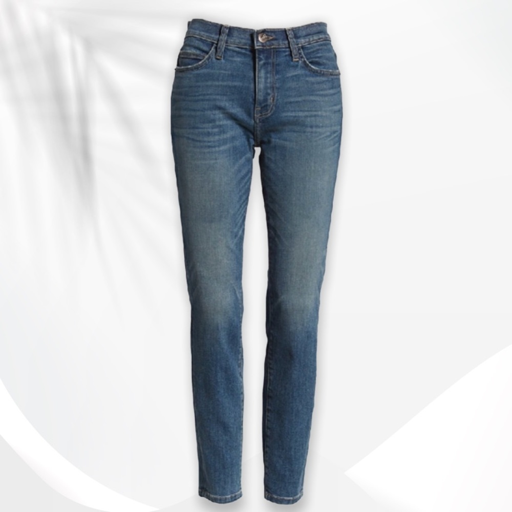 { Current/Elliott } - The Stiletto in Destined Love Jeans - Picture 1 of 5